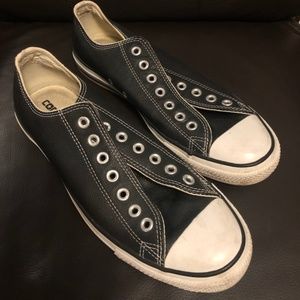 Chuck Taylor All Star Leather Low Top